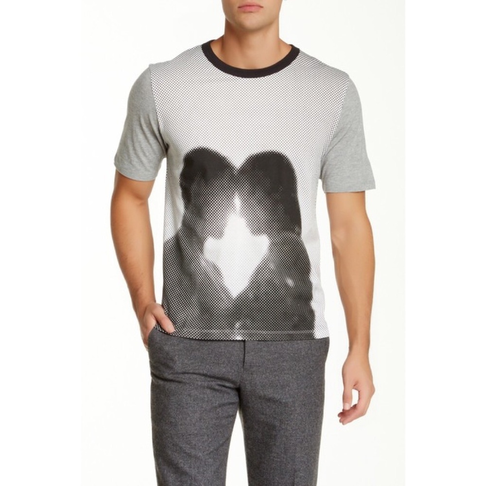 Band of Outsiders couple tee